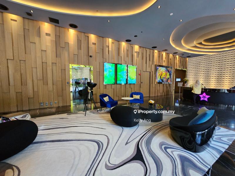 Residensi Servis untuk Dijual di Star Residences Three oleh Kelly Ang - iProperty.com.my
