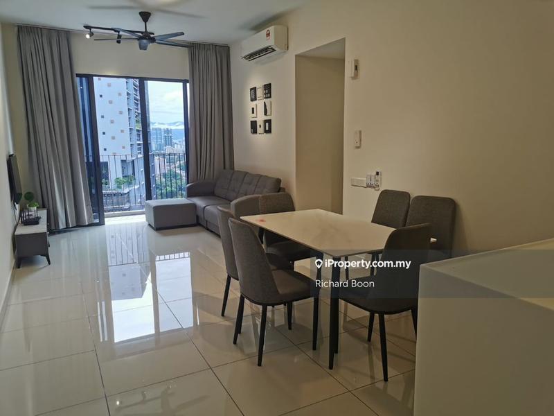 Service Residence for Rent in Millerz Square Serviced Residence by Richard Boon - iProperty.com.my