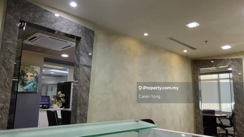 Office for Rent in Plaza Sentral, Kl Sentral by Caren Yong - iProperty.com.my