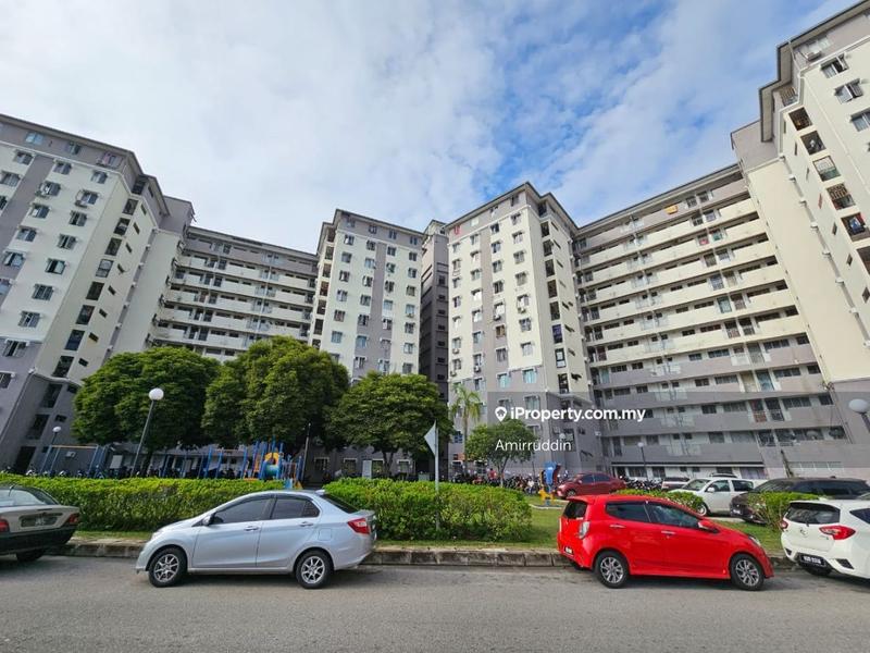 For Rent - Pangsapuri Putra Harmoni