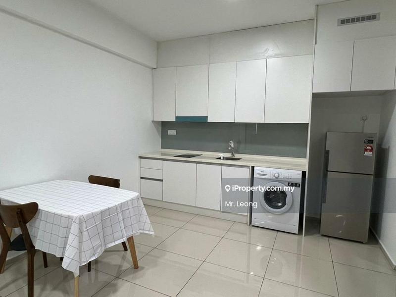 Service Residence for Rent in EkoCheras Service Residences by Mr. Leong - Kitchen - iProperty.com.my