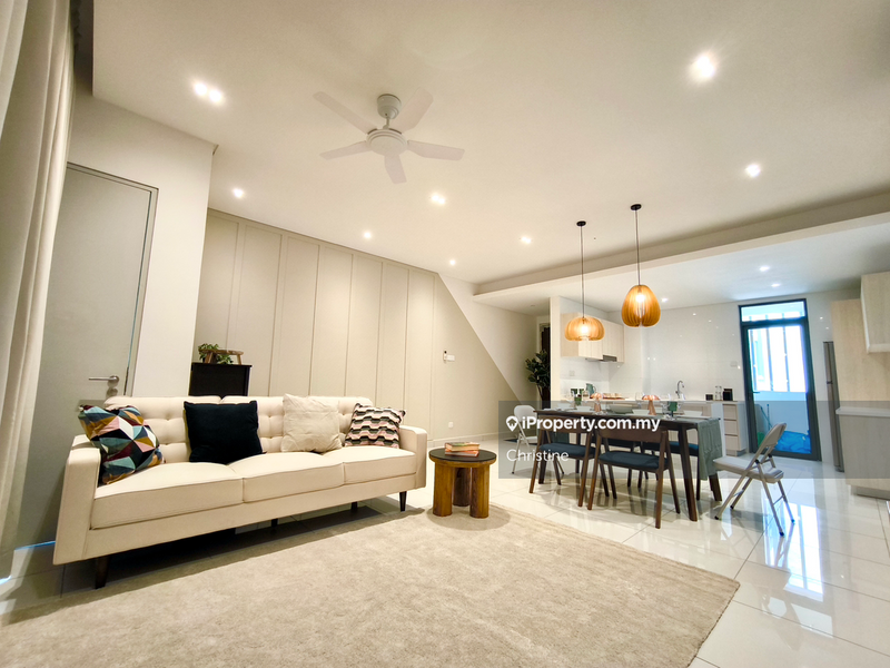 Condominium for Sale in Vivo Residential Suites by Christine - iProperty.com.my