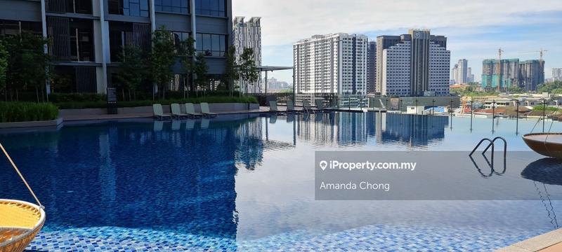 Residensi Servis untuk Dijual di Millerz Square oleh Amanda Chong - iProperty.com.my