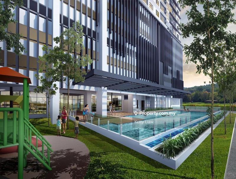 Condominium for Sale in SkyMillion Residence @ Nosoob by Ketty Liaw - iProperty.com.my