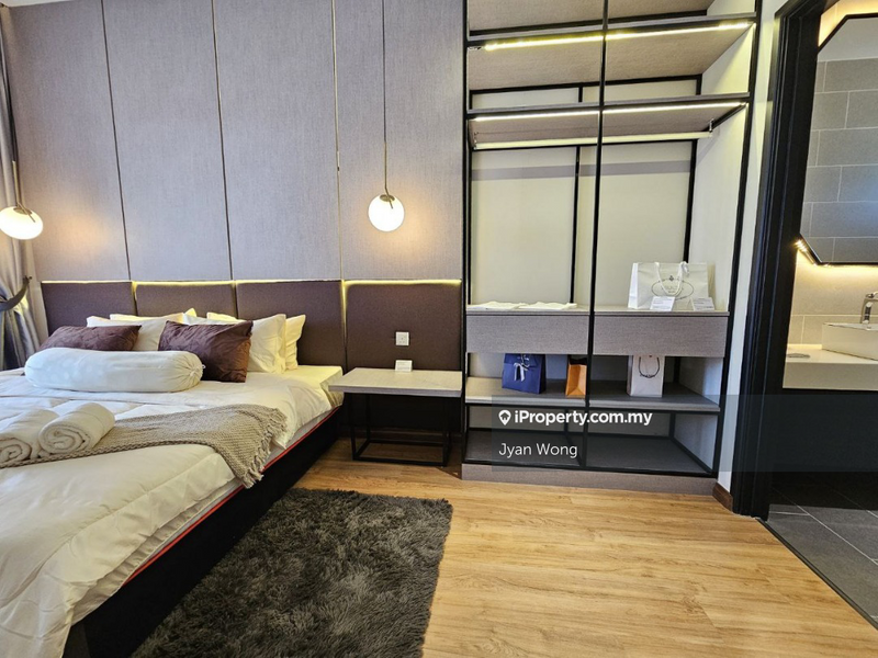 Condominium for Sale in Eco Peak Residences by Jyan Wong - iProperty.com.my