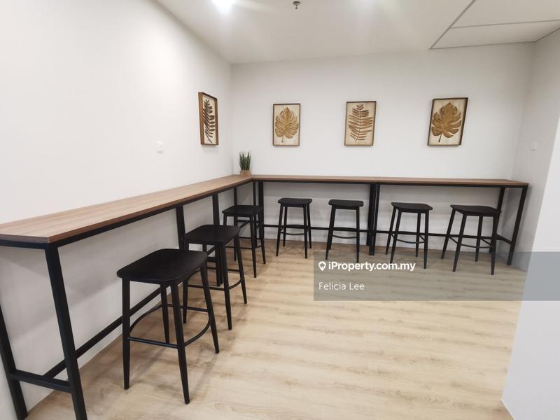 Pejabat untuk Disewa di KL Eco City, Kuala Lumpur oleh Felicia Lee - iProperty.com.my