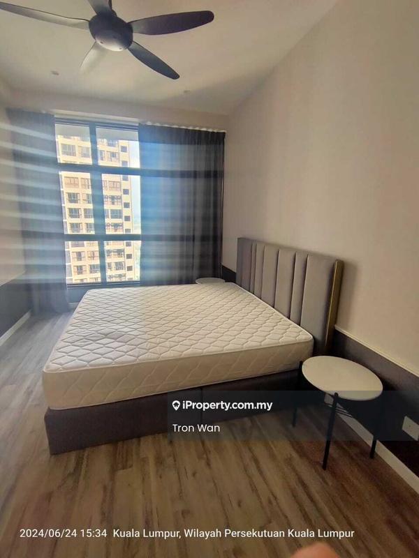 Service Residence for Rent in Millerz Square Serviced Residence by Tron Wan - Bedroom - iProperty.com.my