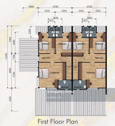 Rumah Teres 2-Tingkat untuk Dijual di Kuching, Sarawak oleh Cynthia Lim - iProperty.com.my
