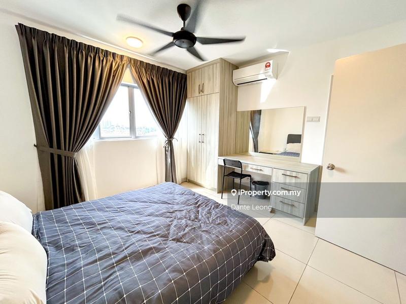 Kediaman Servis untuk Dijual di Residensi Sutera 7 oleh Dante Leong - iProperty.com.my