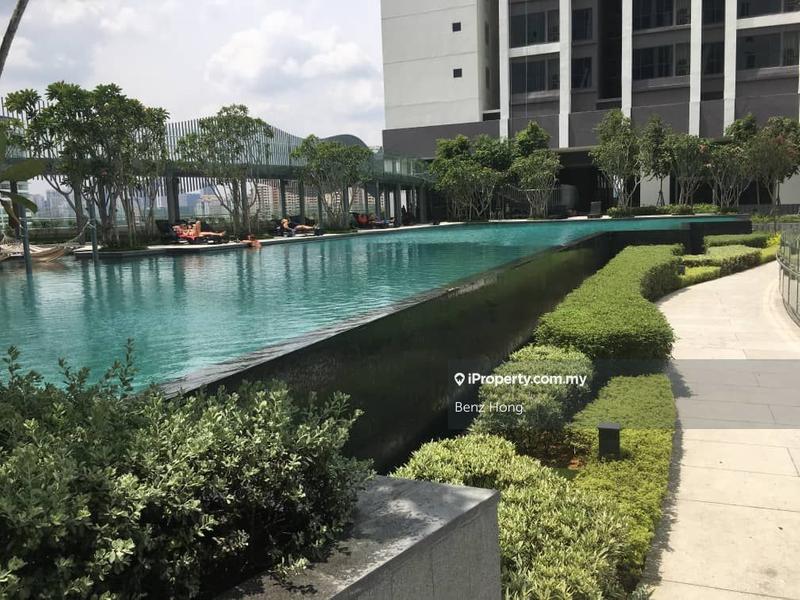 Service Residence for Sale in Arnica @ Tropicana Gardens by Benz Hong - iProperty.com.my