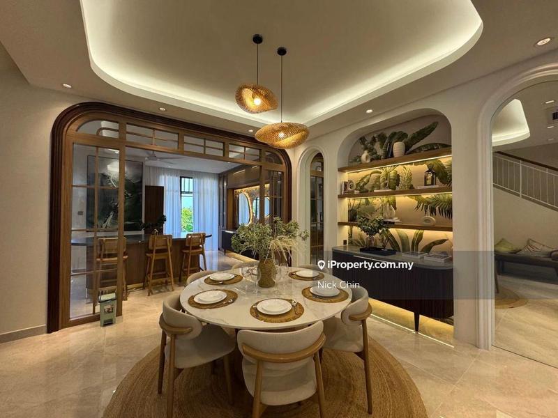 Rumah Teres 2-Tingkat untuk Dijual di Garden Residence, Cyberjaya oleh Nick Chin - iProperty.com.my