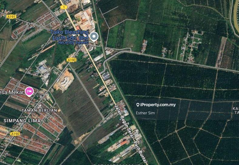For Sale - Development land facing main road