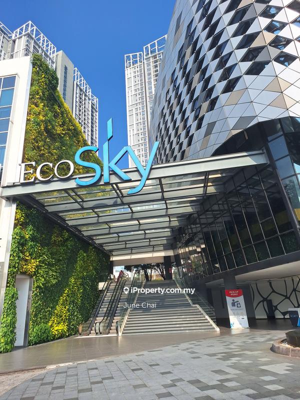 For Rent - Eco Sky Commercial,Jalan Ipoh