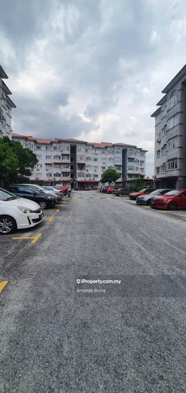 Pangsapuri untuk Dijual di Pangsapuri Waja oleh Amanda Wong - iProperty.com.my