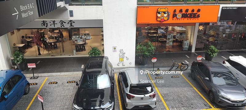 For Rent - Sentul Point (LEVEL 1)