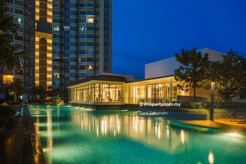 Kediaman Servis untuk Dijual di Cerrado @ Southville City oleh Zarif Zahisham - iProperty.com.my