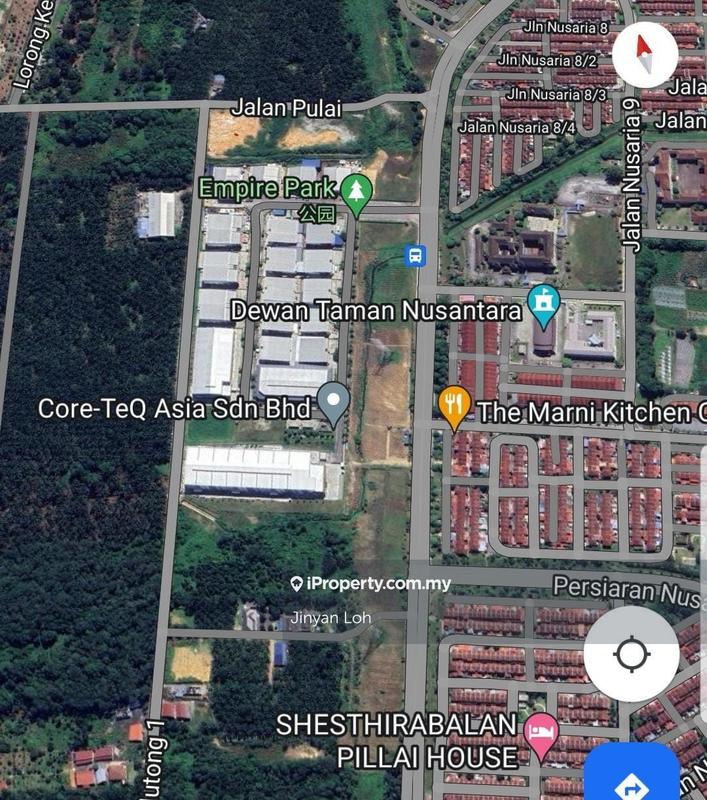Detached Factory for Sale in Gelang Patah, Johor by Jinyan Loh - iProperty.com.my