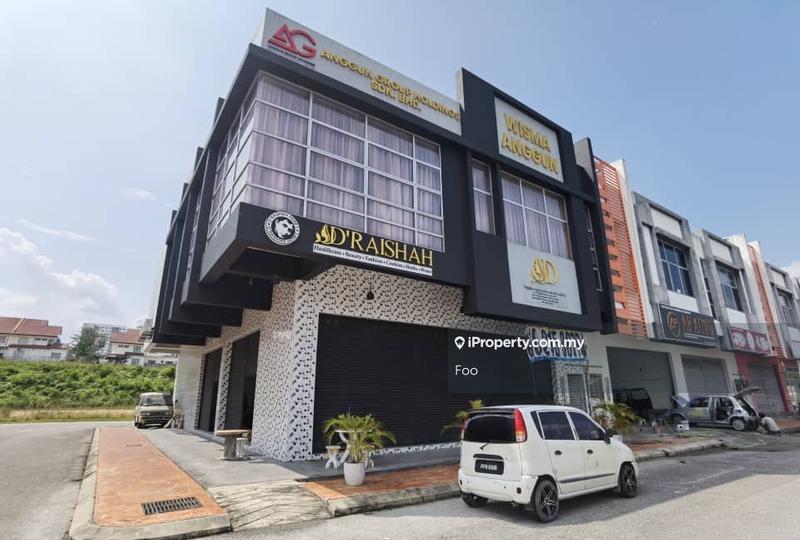 Kedai-Pejabat untuk Disewa di Bandar Puncak Alam, Puncak Alam oleh Foo - iProperty.com.my