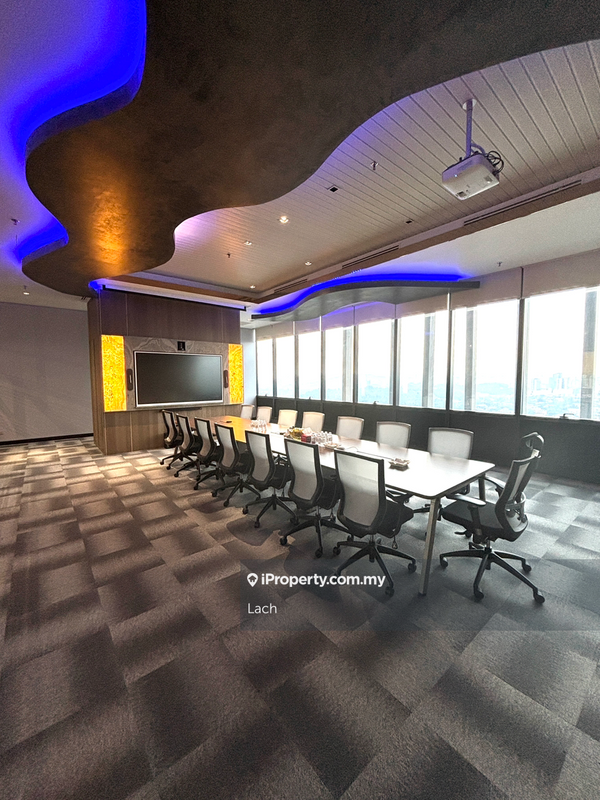 Pejabat untuk Dijual di KL Gateway Residence, Menara Suezcap, Kampung Kerinchi (Bangsar South) oleh Lach - iProperty.com.my