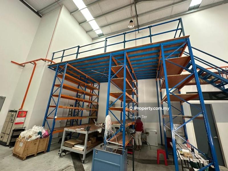 For Rent - Eco Business Park 2 ( Medium Industry ) Cluster Factory