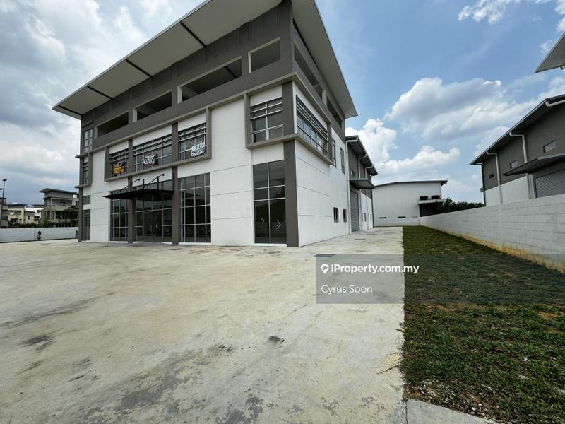 Detached Factory for Sale in Saujana Rawang, Rawang by Cyrus Soon - iProperty.com.my
