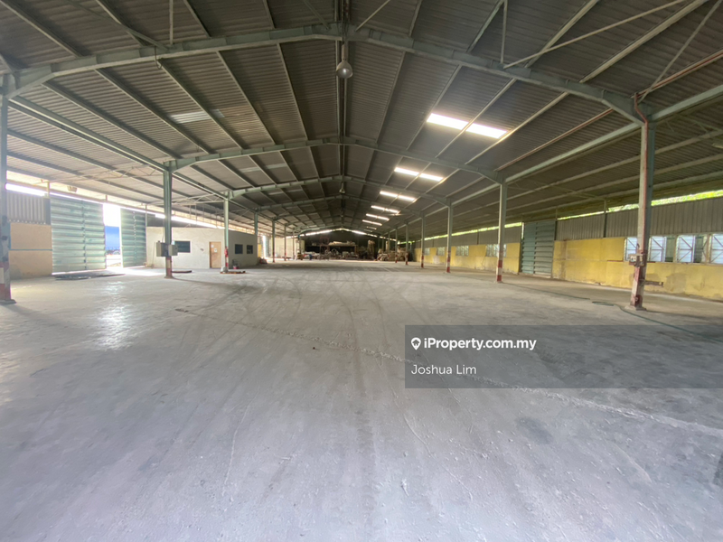 Warehouse for Rent in Petaling Jaya, Selangor by Joshua Lim - iProperty.com.my