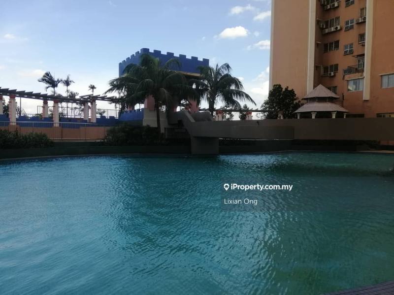 Service Residence for Sale in Rhythm Avenue by Ziyue Ong - iProperty.com.my