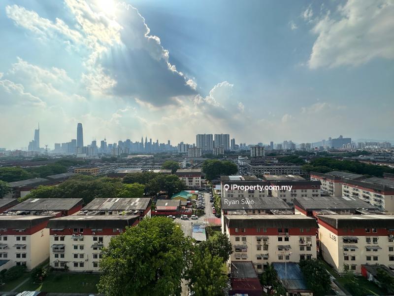 Apartment for Sale in Bayu @ Pandan Jaya by Ryan Swe - iProperty.com.my