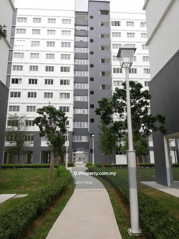 Pangsapuri untuk Dijual di Simfoni @ Eco Majestic oleh Sam Hew - iProperty.com.my