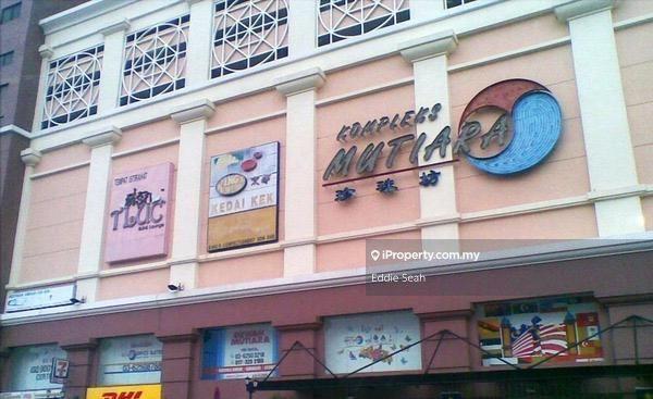 For Rent - Mutiara Complex
