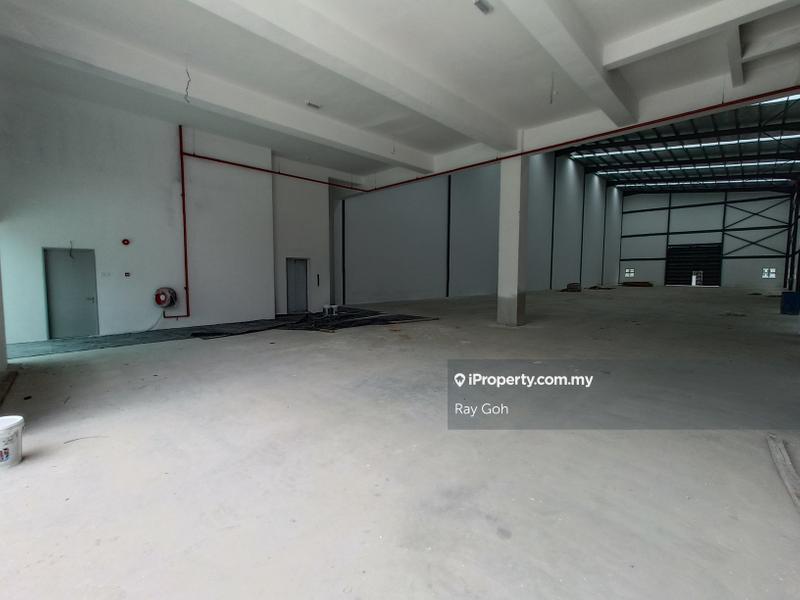 Semi-D Factory for Sale in Bandar Puncak Alam, Puncak Alam by Ray Goh - iProperty.com.my