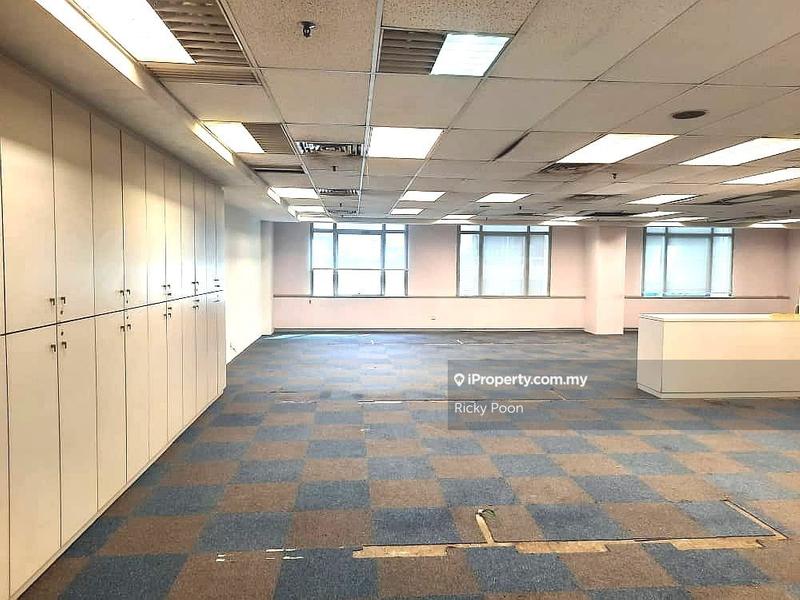 Pejabat untuk Disewa di Plaza Sentral, Kl Sentral oleh Ricky Poon - iProperty.com.my