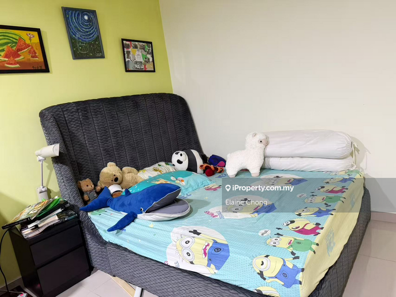Kondominium untuk Disewa di 2 Hampshire oleh Elaine Chong - iProperty.com.my