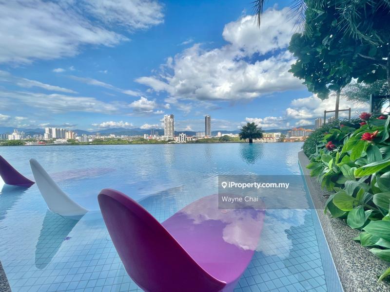 Residensi Servis untuk Disewa di Parc 3 oleh Wayne Chai - iProperty.com.my