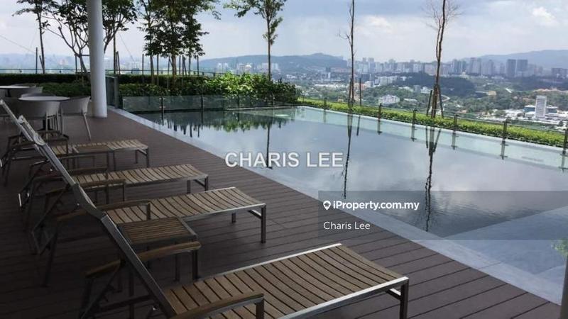 Residensi Servis untuk Dijual di The Sentral Residences oleh Charis Lee - iProperty.com.my