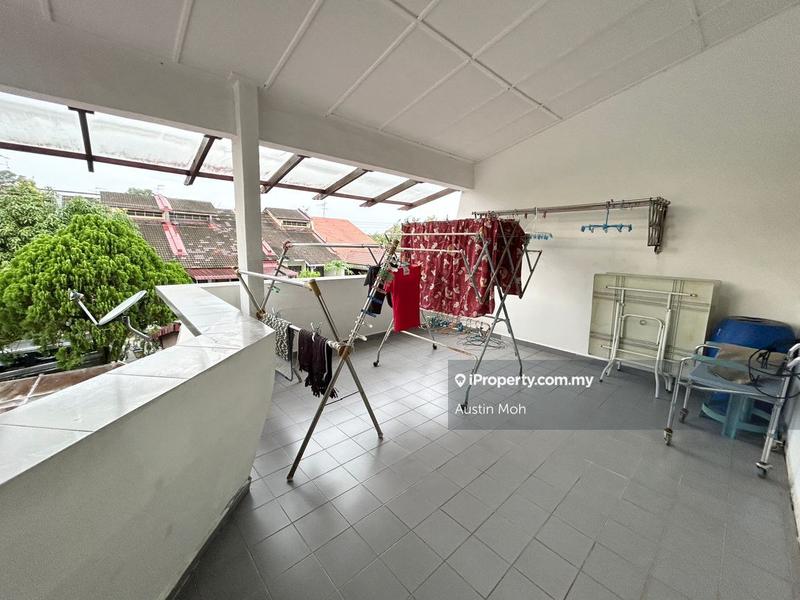 Rumah Teres 2-Tingkat untuk Dijual di Taman Perling, Perling oleh Austin Moh - iProperty.com.my