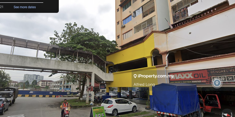 For Rent - Ground Floor , Taman Pinggiran Putra , Seri kembangan