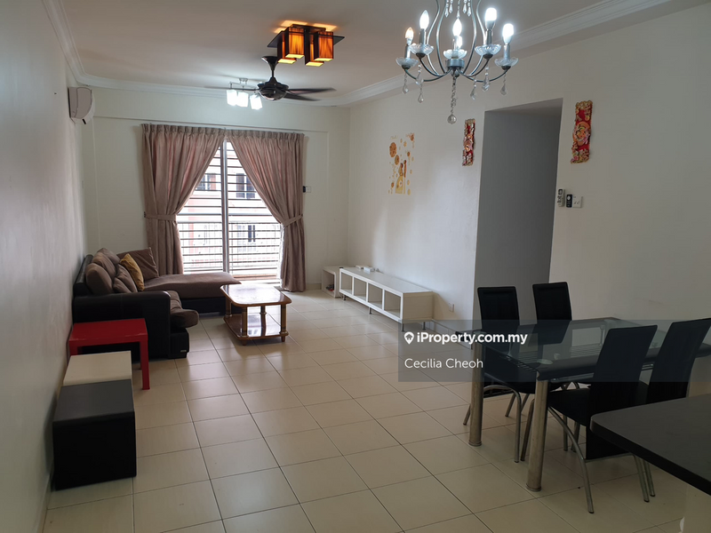 For Sale - Fortune Park (Suria Perdana)