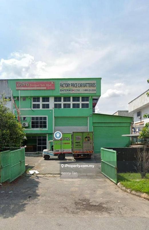For Sale - MahSing Industry Park, Jalan Utarid, Subang 2, Mah Sing Industrial Park, Seksyen U, jalan utarid u5