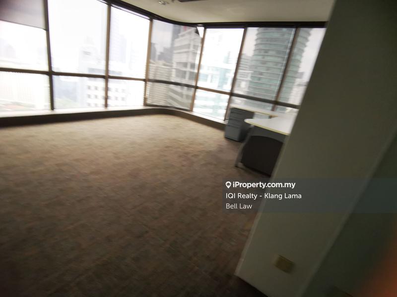 Pejabat untuk Disewa di Jalan Sultan Ismail, KL City Centre oleh Bell Law - iProperty.com.my
