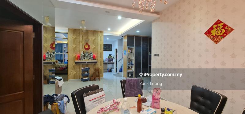 Banglo untuk Dijual di Saujana Villa, Kajang oleh Zack Leong - iProperty.com.my