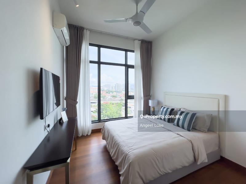 Service Residence for Rent in Oxford Residences @ Pavilion Embassy by Angeel Loke - iProperty.com.my