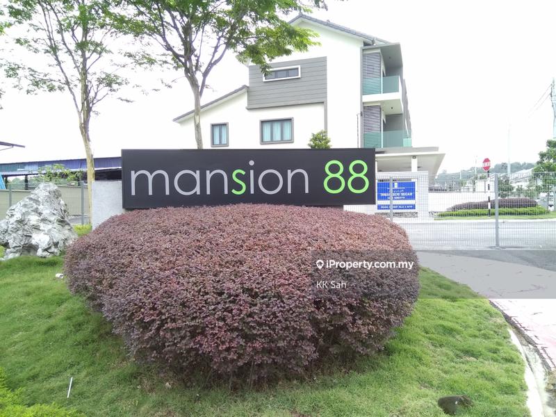 Rumah Berangkai 3 Tingkat untuk Dijual di Taman Seri Segar, Semenyih oleh KK Sah - iProperty.com.my