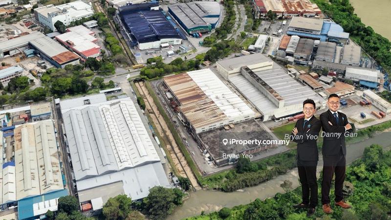 For Rent - 1.941d Seksyen 33 Shah Alam Kota Kemuning Warehouse