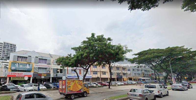 For Sale - Desa Pandan Facing Main Road 2 unit