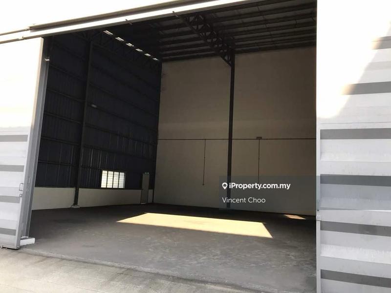 Kilang Berkembar untuk Dijual di Taman Teluk Pulai, Klang oleh Vincent Choo - iProperty.com.my