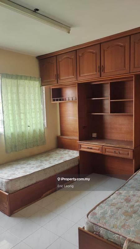 Kondominium untuk Dijual di O.G. Heights oleh Eric Leong - iProperty.com.my