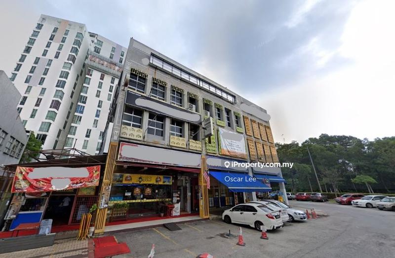 For Sale - ( ROI 4.9 Endlot Adjoining ) NeoCyber 3sty Main Road Shop For Sale Cyberjaya Cyber 12
