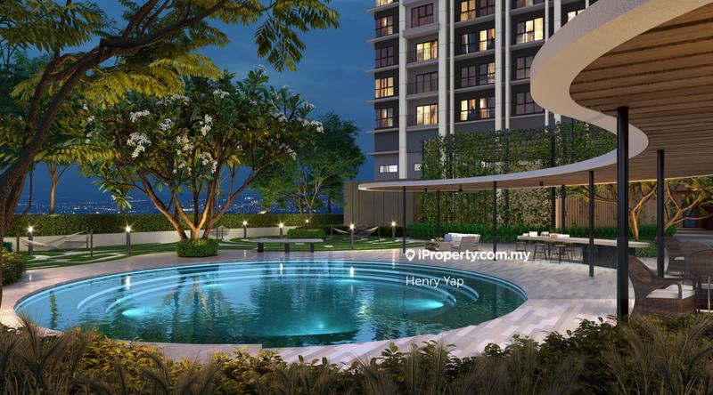 Condominium for Sale in D'Tessera Residences by Henry Yap - iProperty.com.my