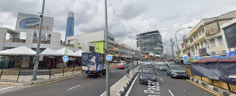 Kedai untuk Dijual di Pudu, KL City Centre oleh Jack Koh - iProperty.com.my